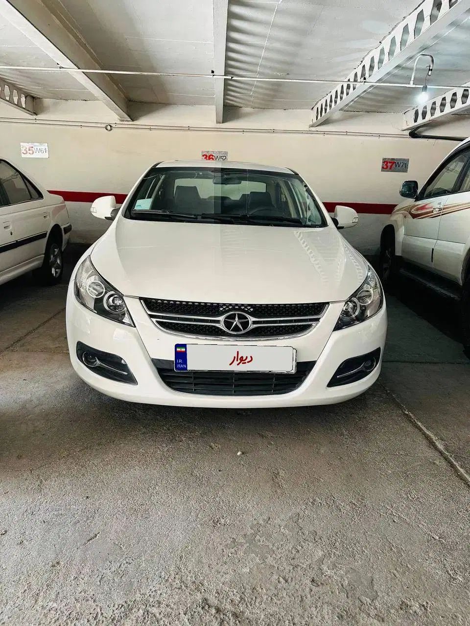 جک J5 اتوماتیک - 1394