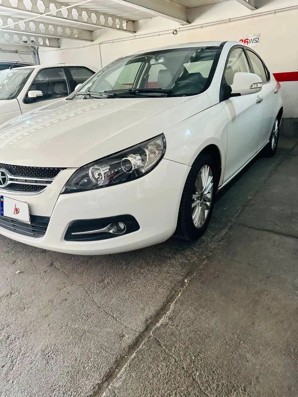 جک J5 اتوماتیک - 1394