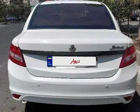 ساینا EX معمولی - 1400