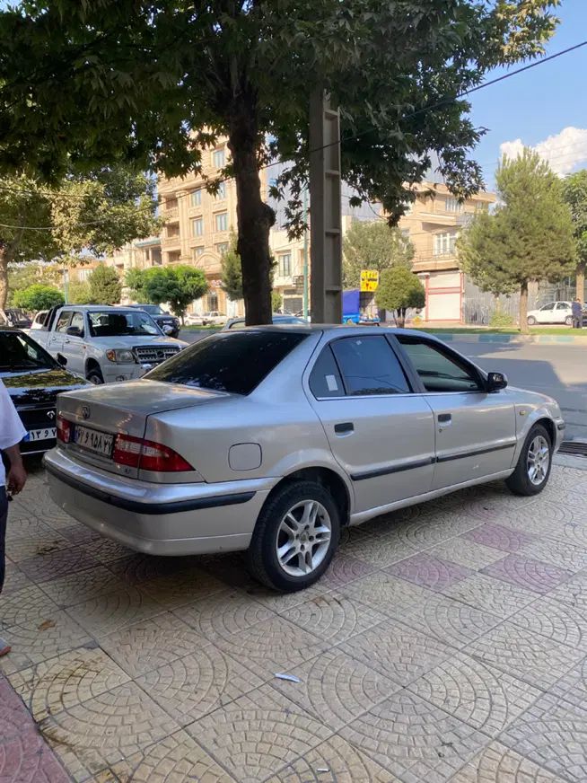 سمند LX XU7 - 1387