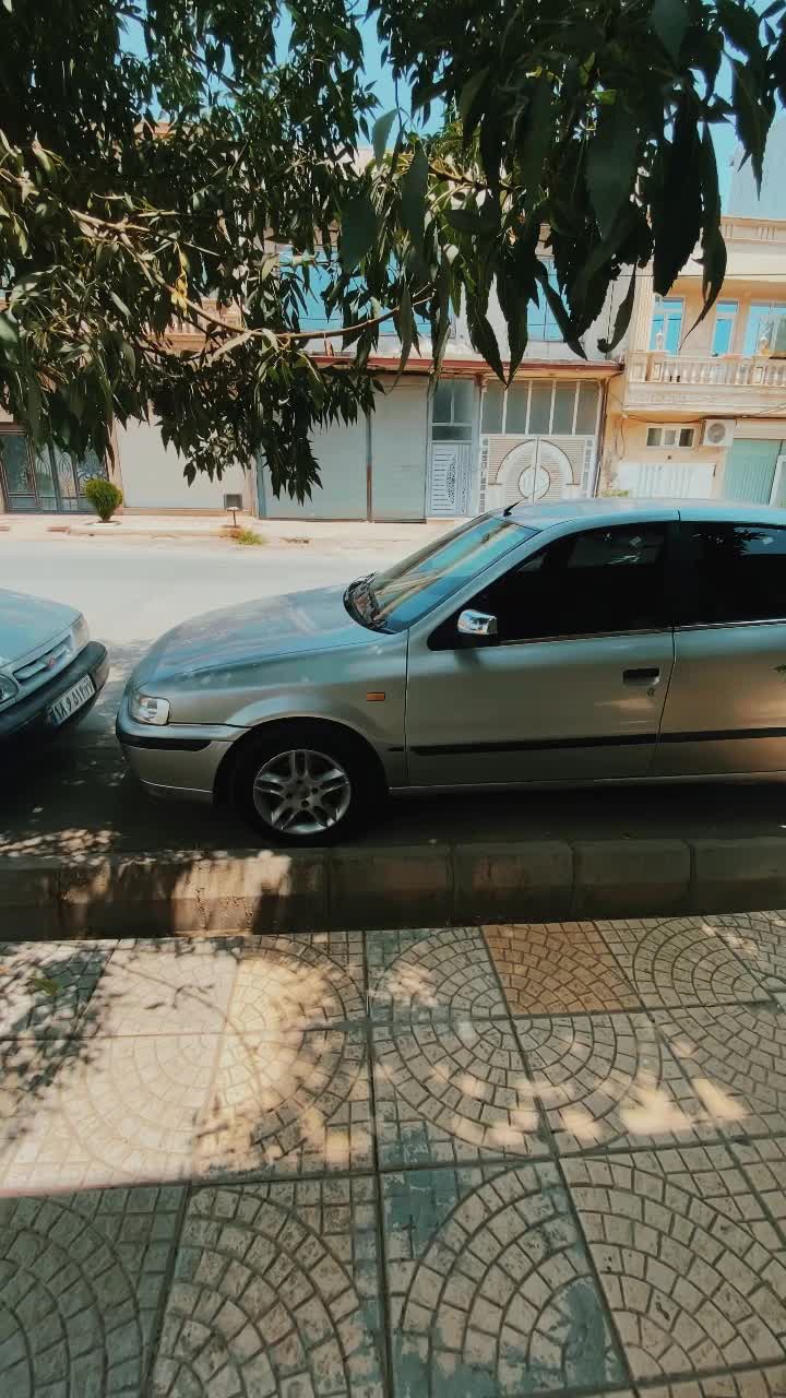 خودرو سمند، LX آگهی ann_20192015