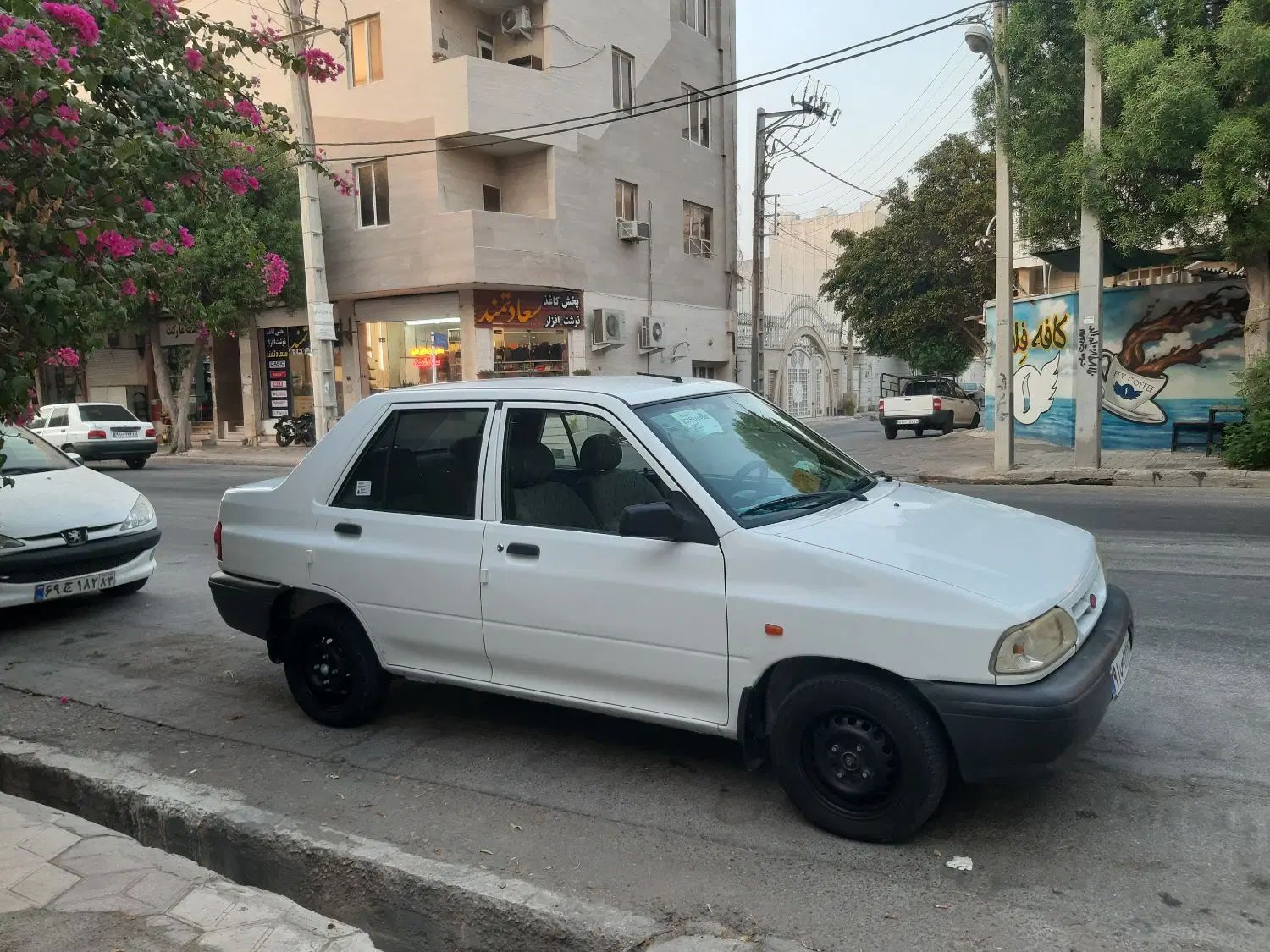 پراید 131 SE - 1397