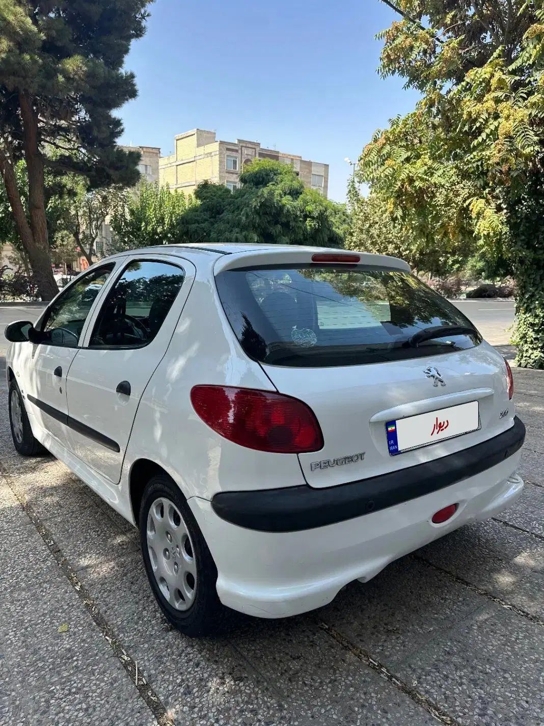 خودرو پژو، 206 آگهی ann_20192033
