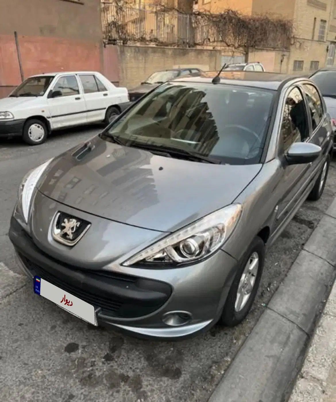 خودرو پژو، 207 آگهی ann_20192035