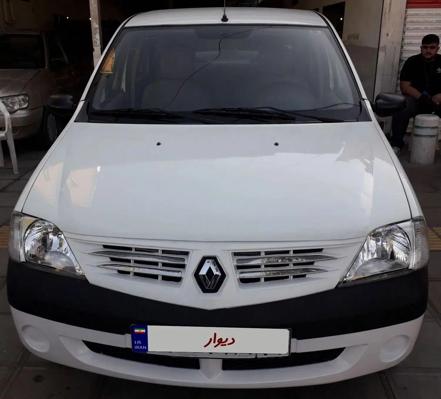 خودرو رنو، تندر 90 آگهی ann_20192037