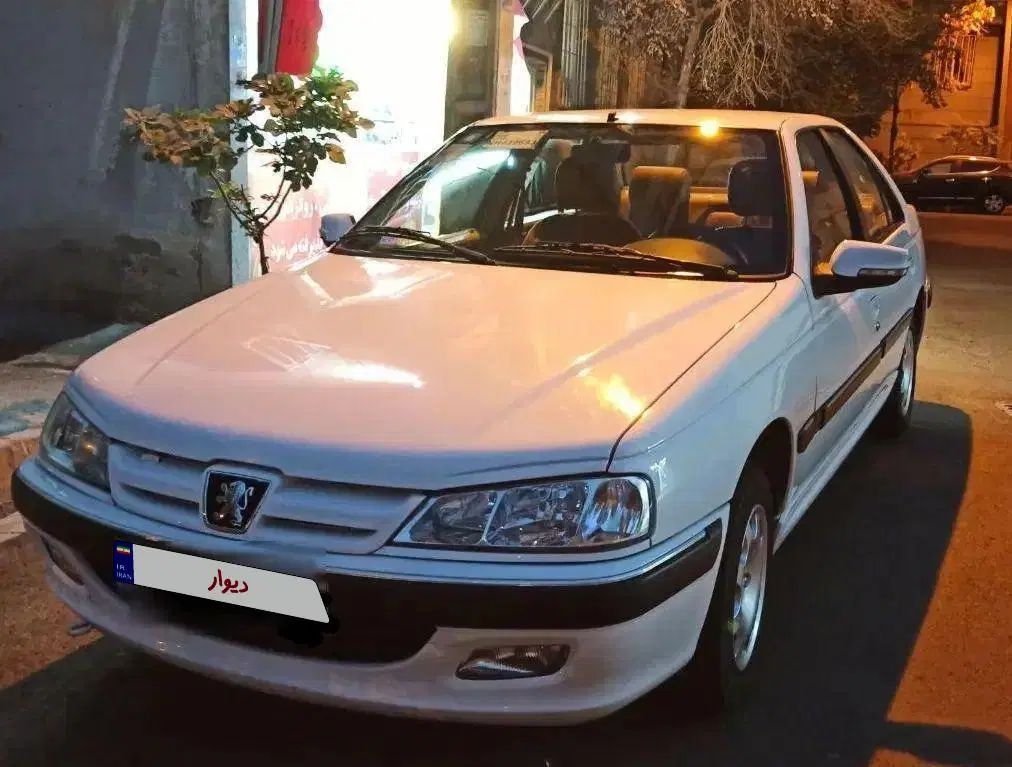 پژو پارس سال - 1401