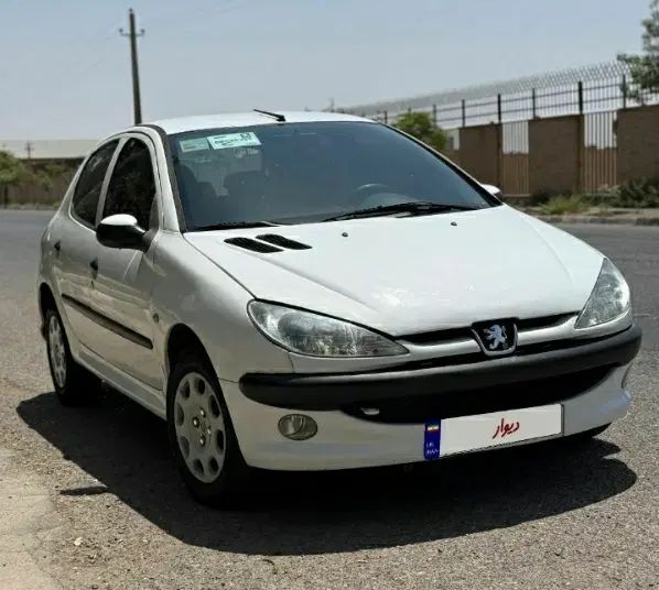 خودرو پژو، 206 آگهی ann_20192042