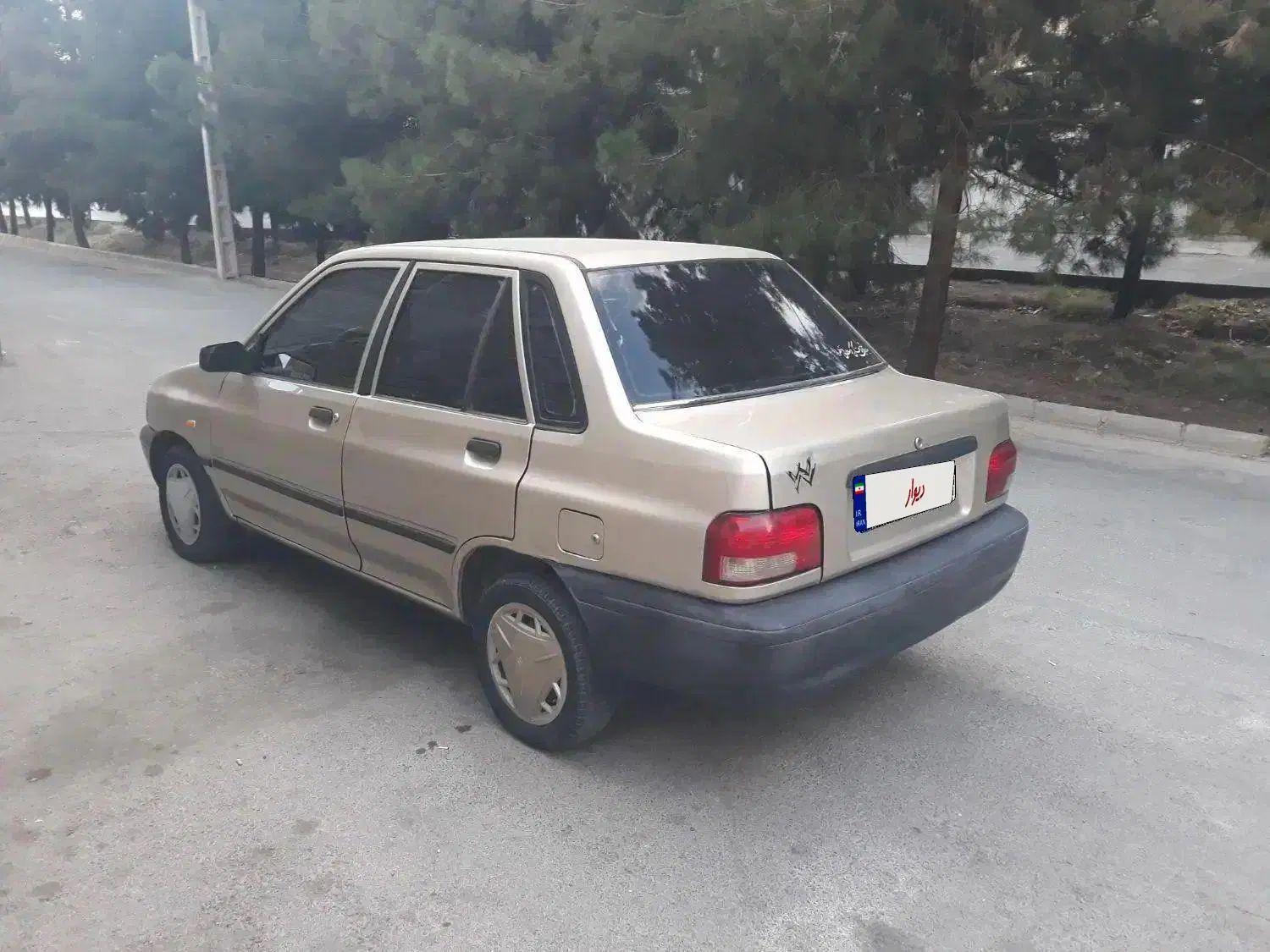 خودرو پراید، صبا آگهی ann_20192060