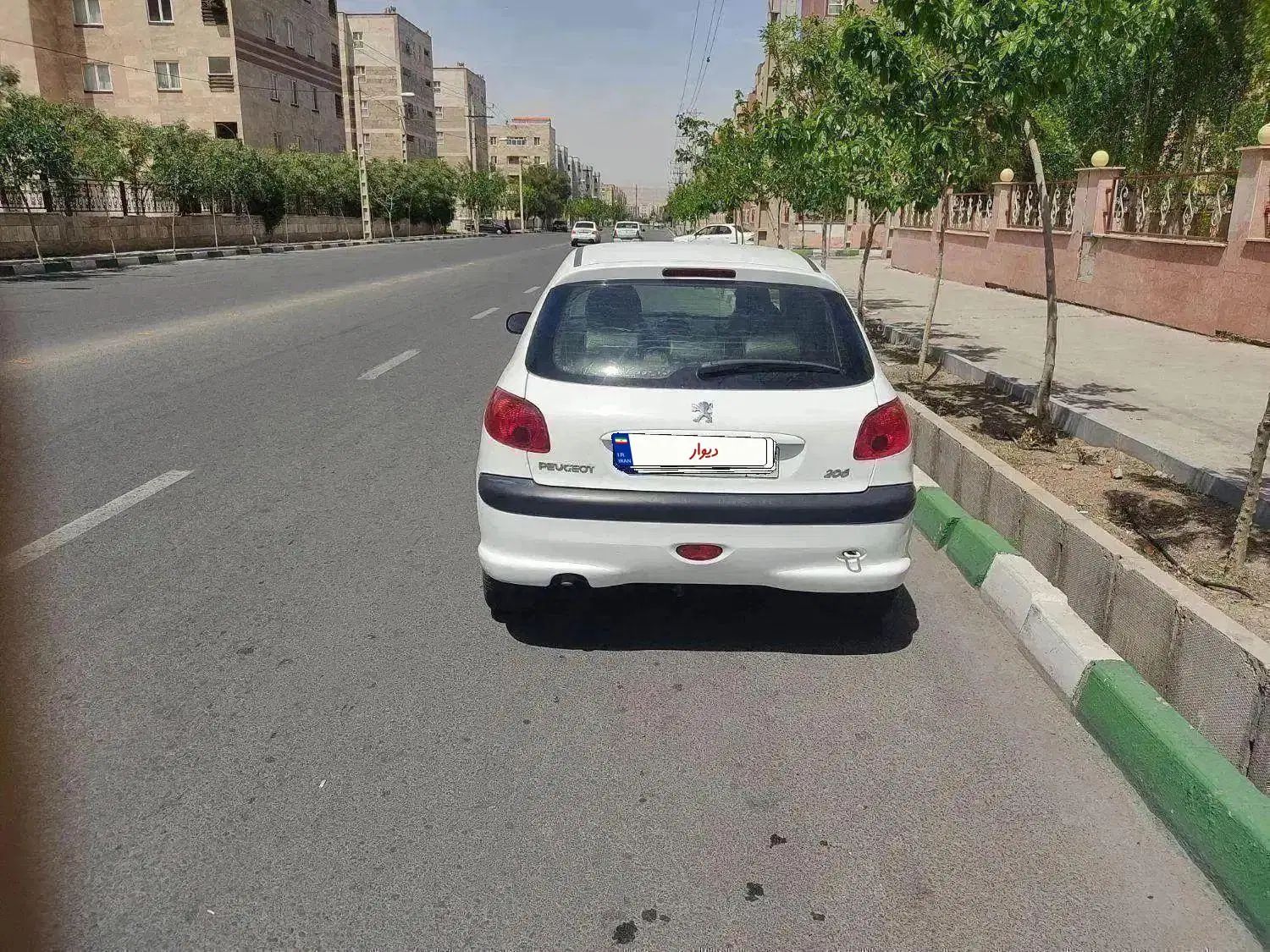 خودرو پژو، 206 آگهی ann_20192061