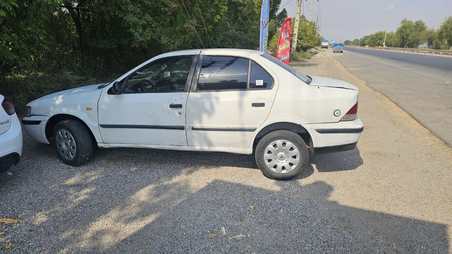 سمند LX XU7 - 1384