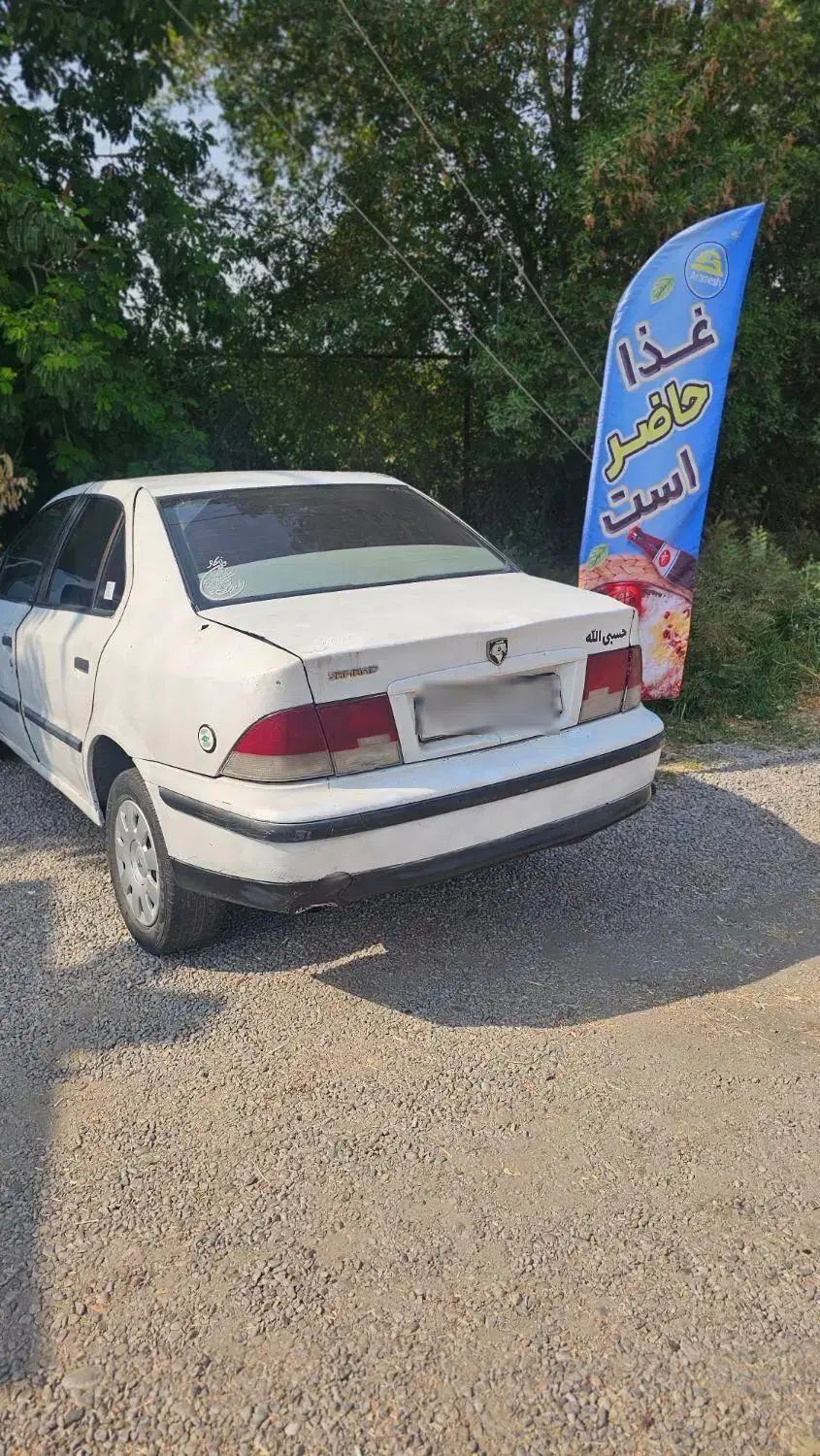 سمند LX XU7 - 1384