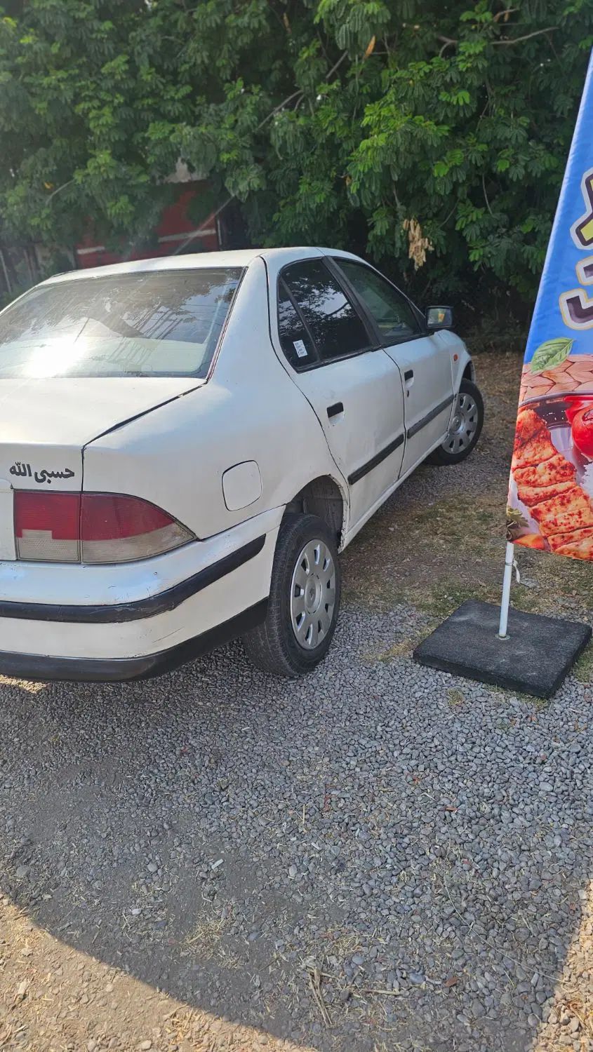 سمند LX XU7 - 1384