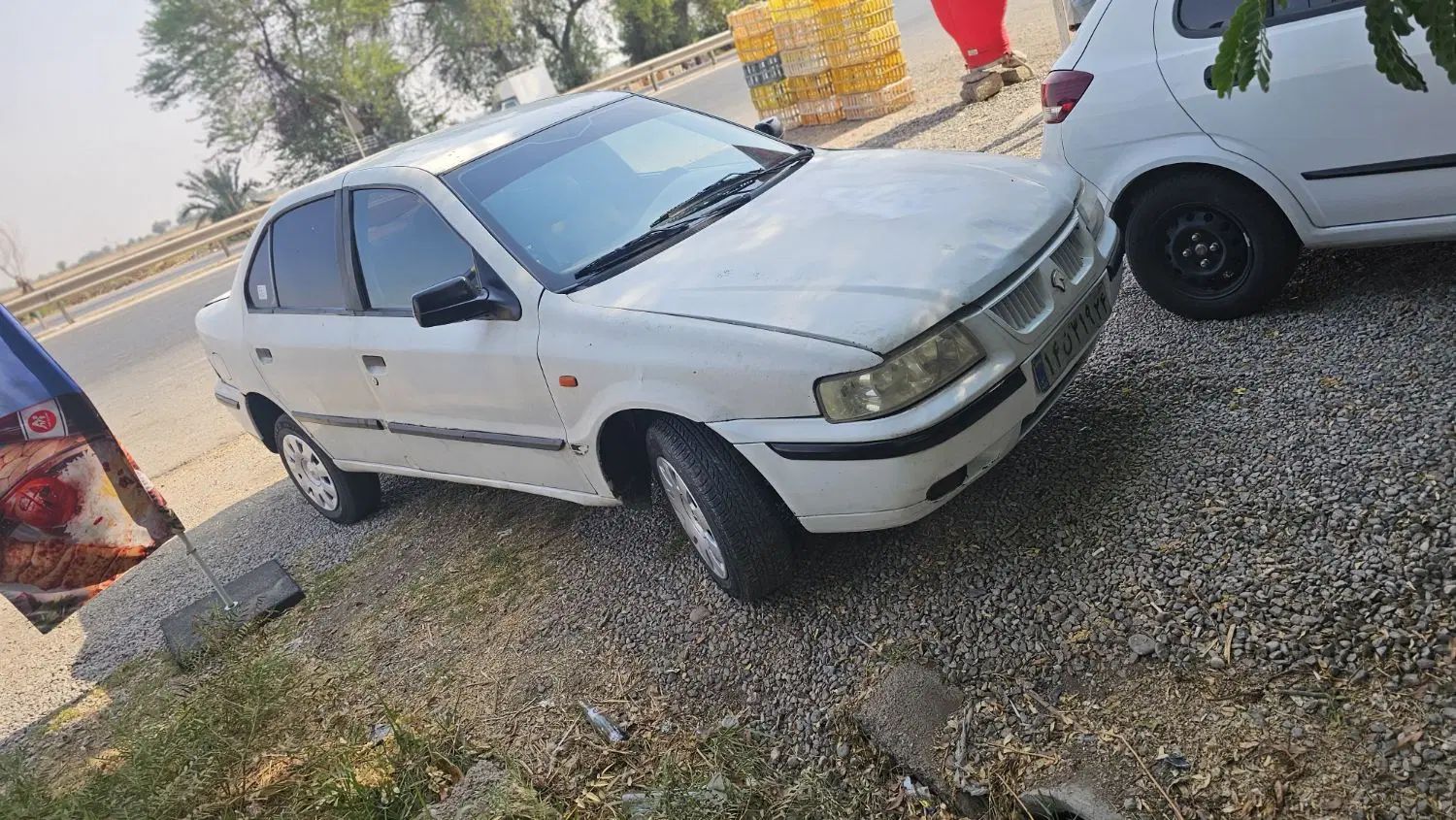 سمند LX XU7 - 1384