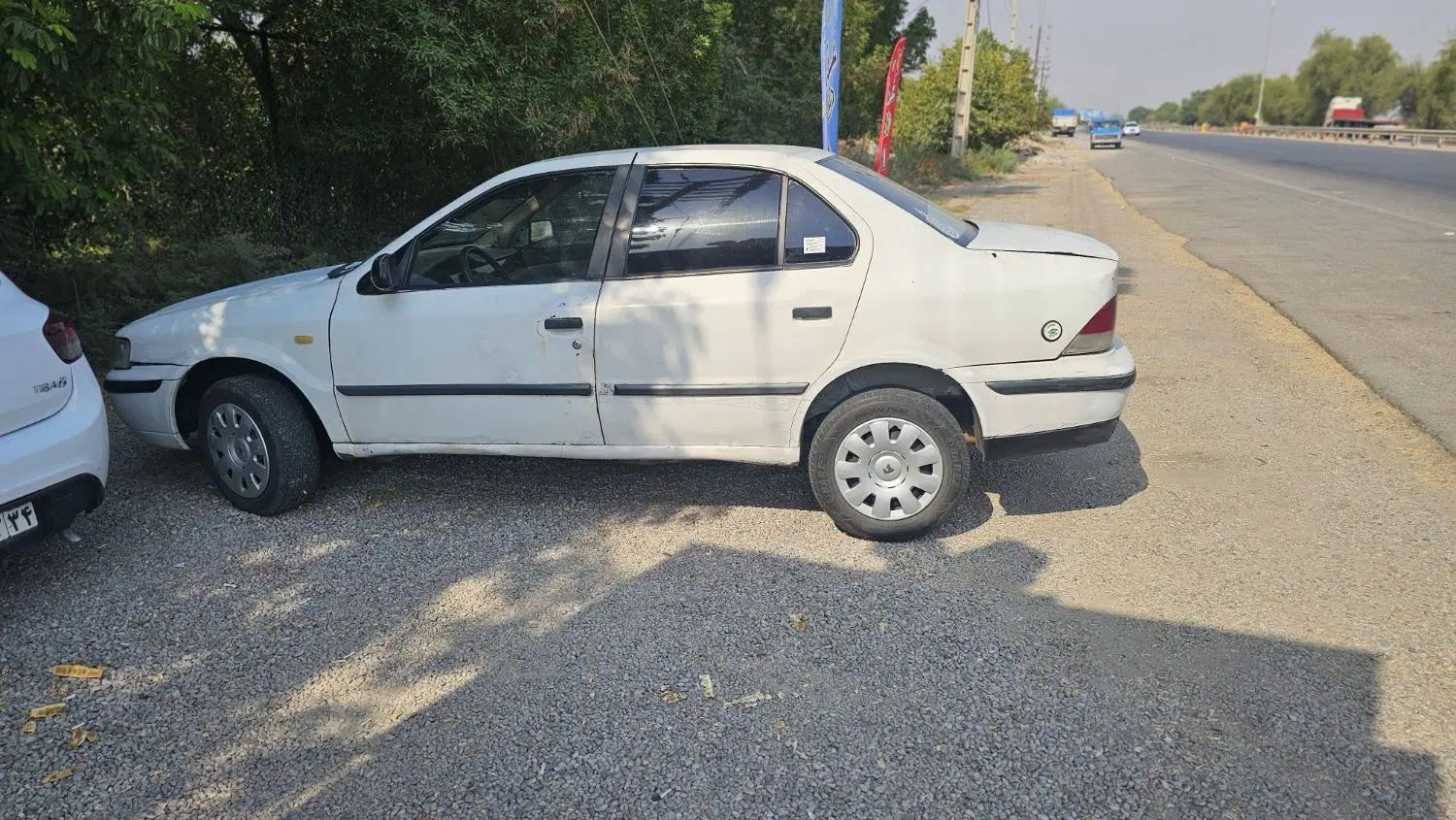 سمند LX XU7 - 1384