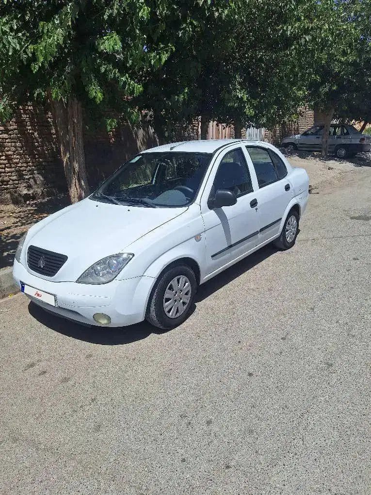 تیبا صندوق دار SX - 1397