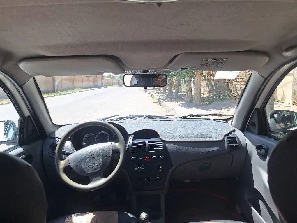 تیبا صندوق دار SX - 1397