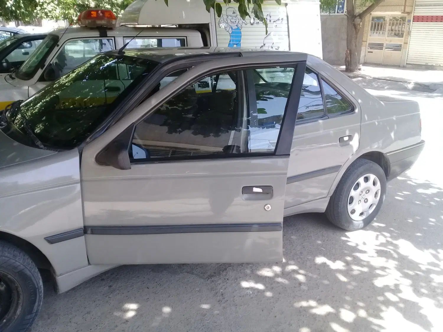 خودرو پژو، آردی آگهی ann_20192071