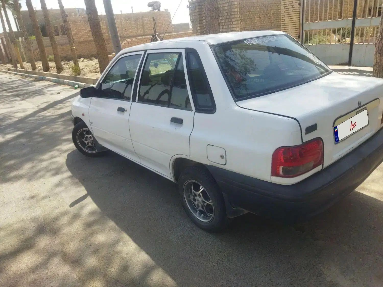 خودرو پراید، صبا آگهی ann_20192084
