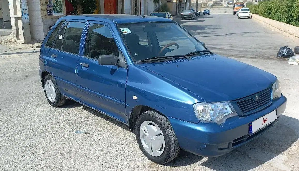 پراید 111 SX - 1390
