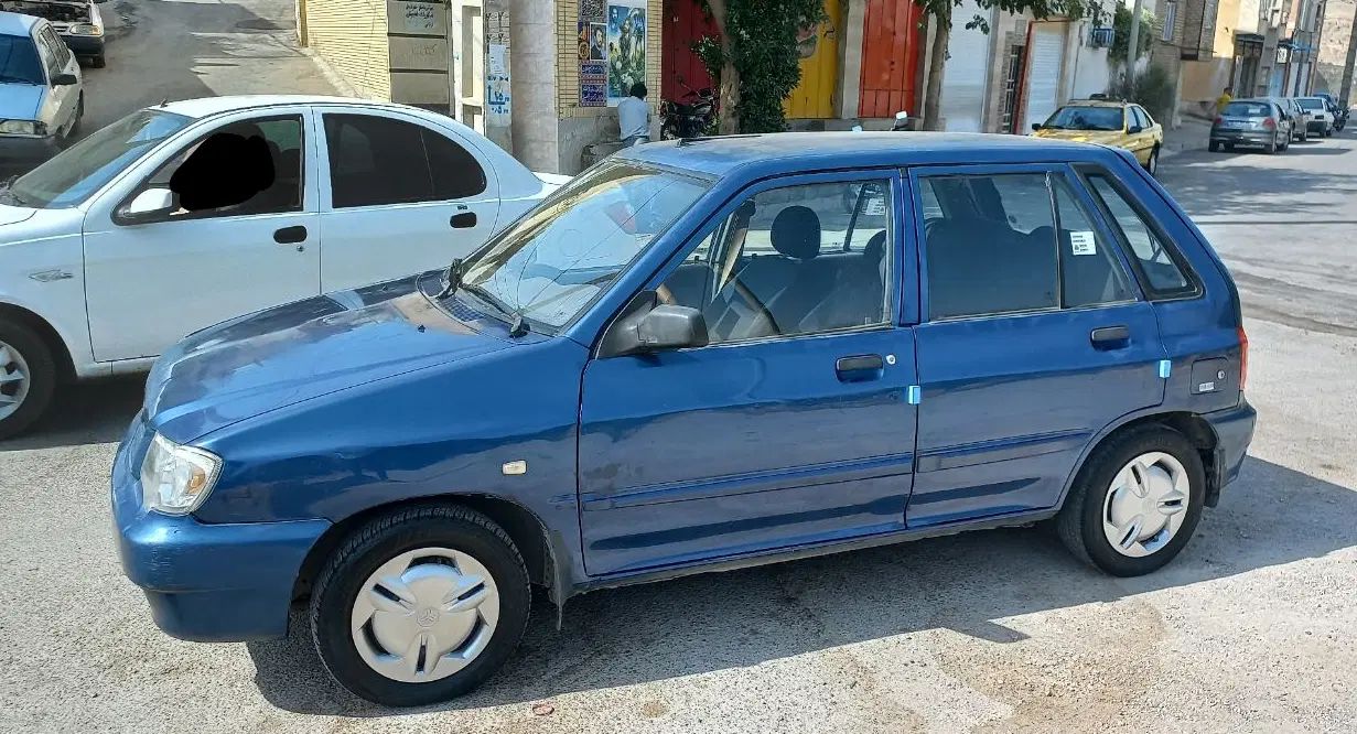 پراید 111 SX - 1390