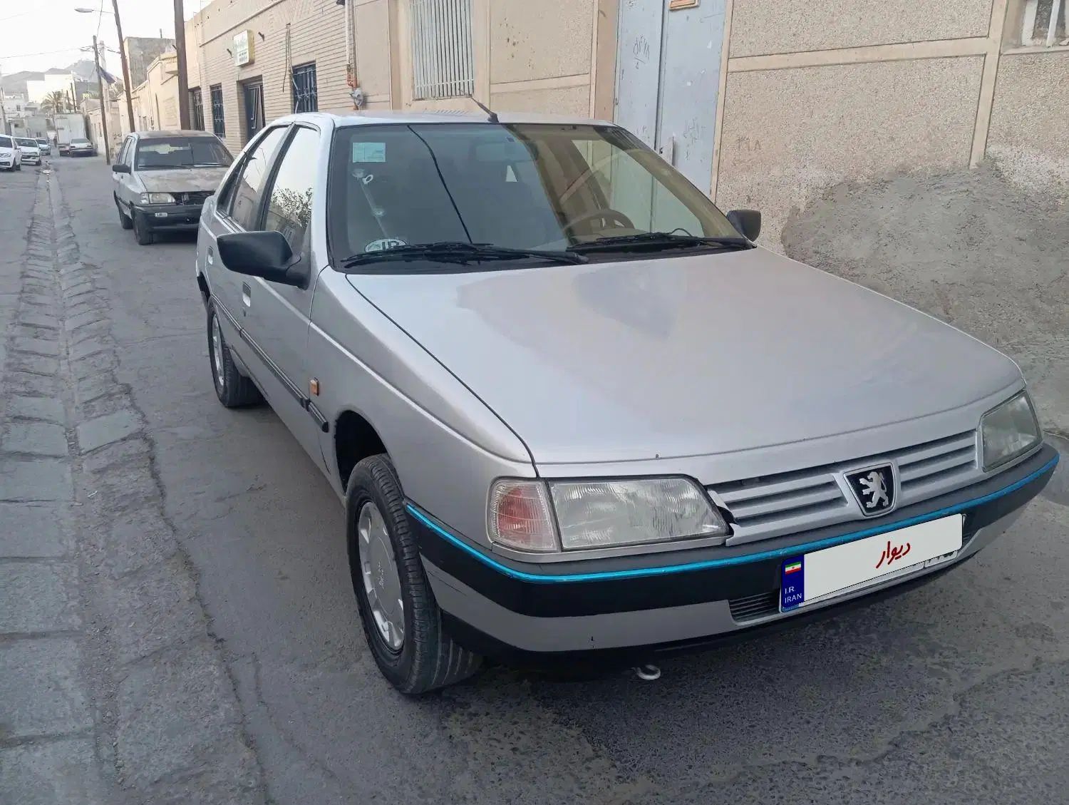 پژو 405 GLX - 1391