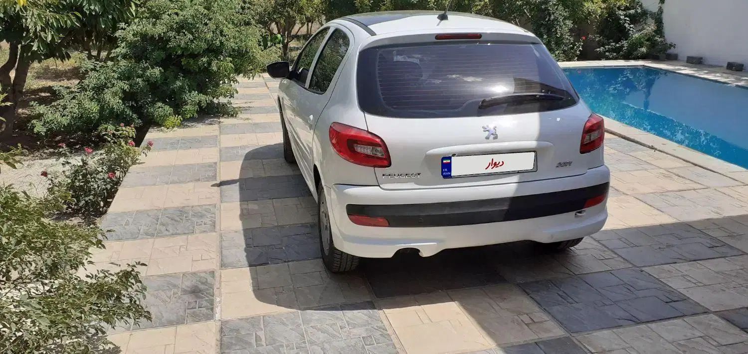 خودرو پژو، 207 آگهی ann_20192090