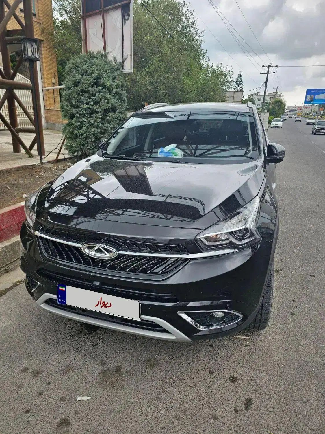خودرو چری، تیگو 7 آگهی ann_20192139