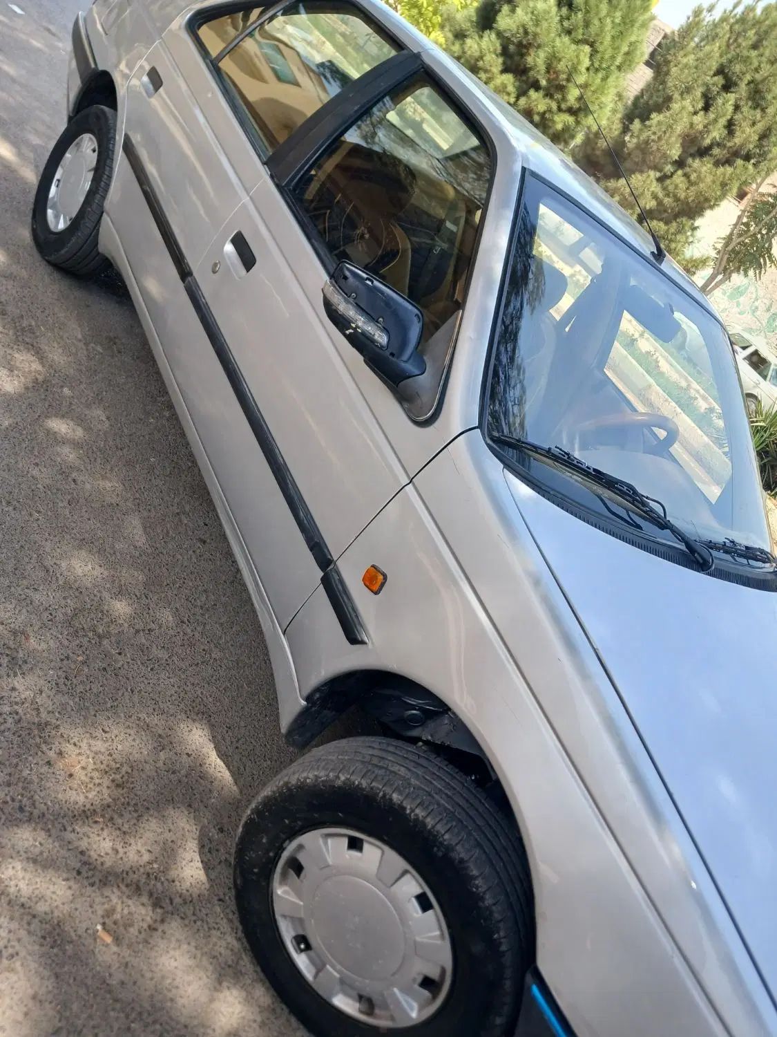 پژو 405 GLX - دوگانه سوز - 1391