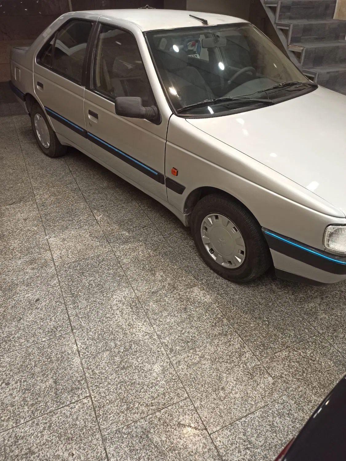 پژو 405 GLX - 1385