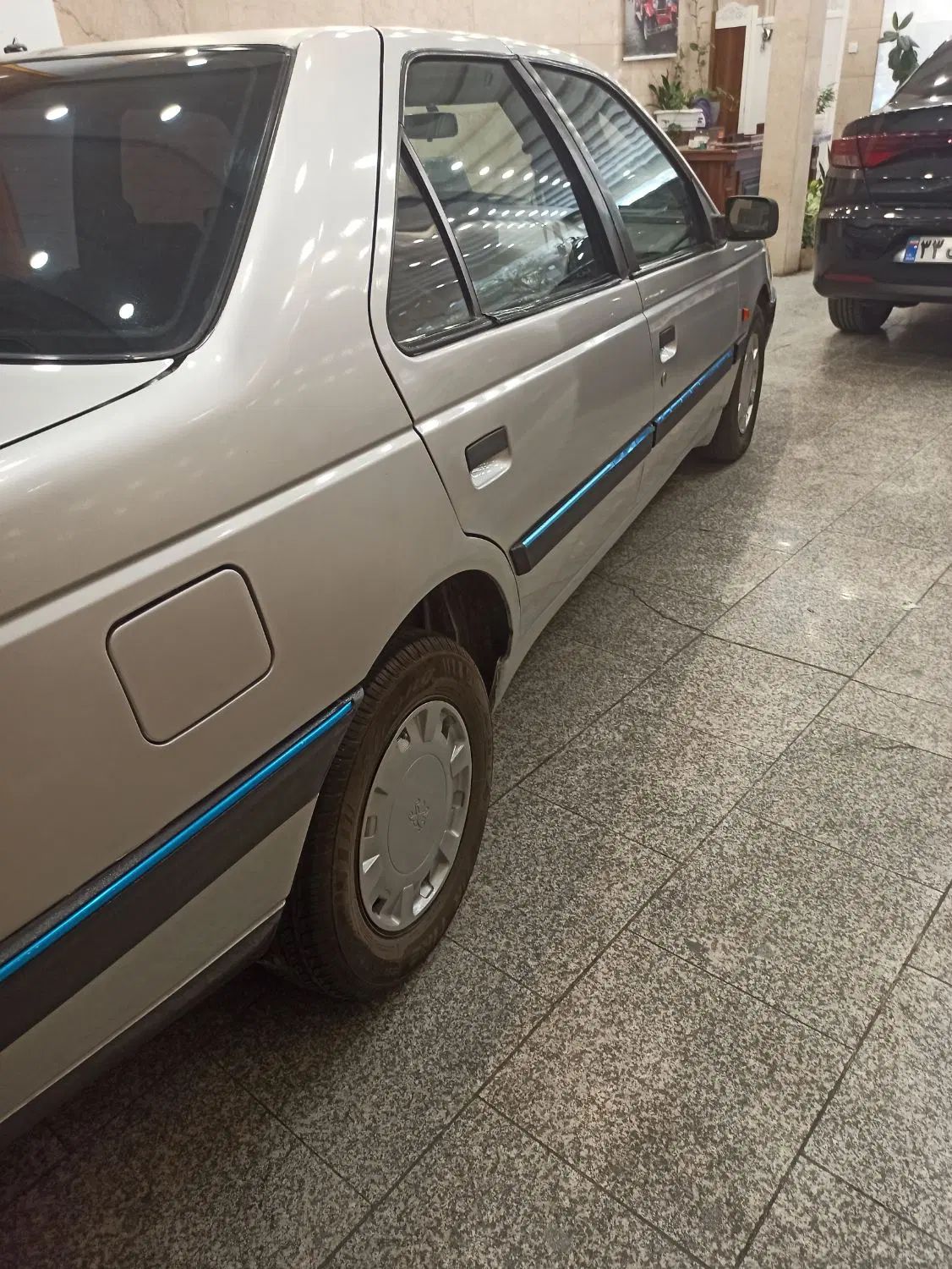 پژو 405 GLX - 1385