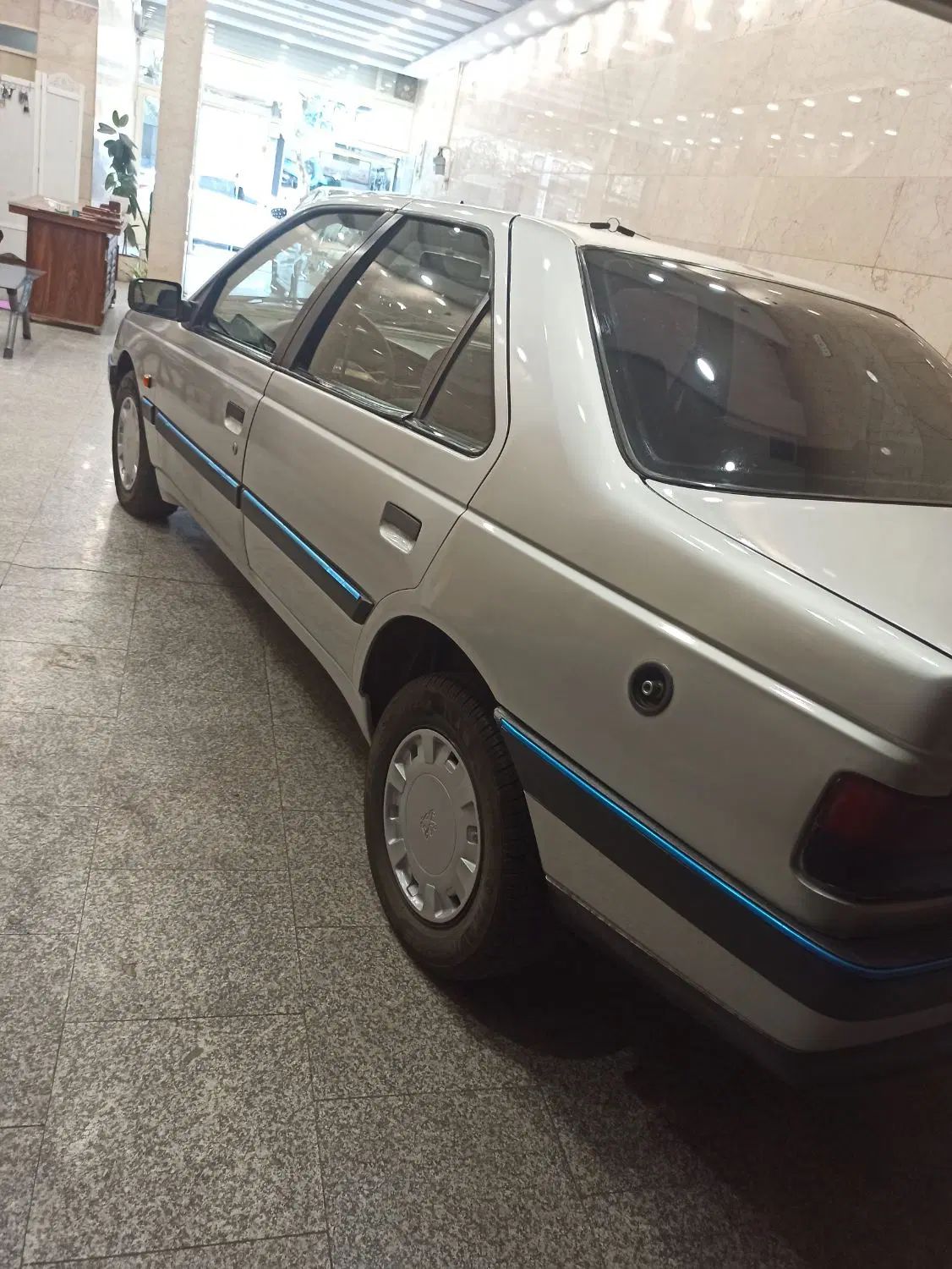پژو 405 GLX - 1385