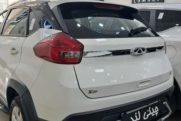 ام وی ام X22 پرو دنده‌ای - 1404