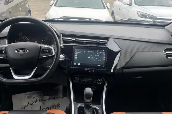 ام وی ام X22 پرو دنده‌ای - 1404
