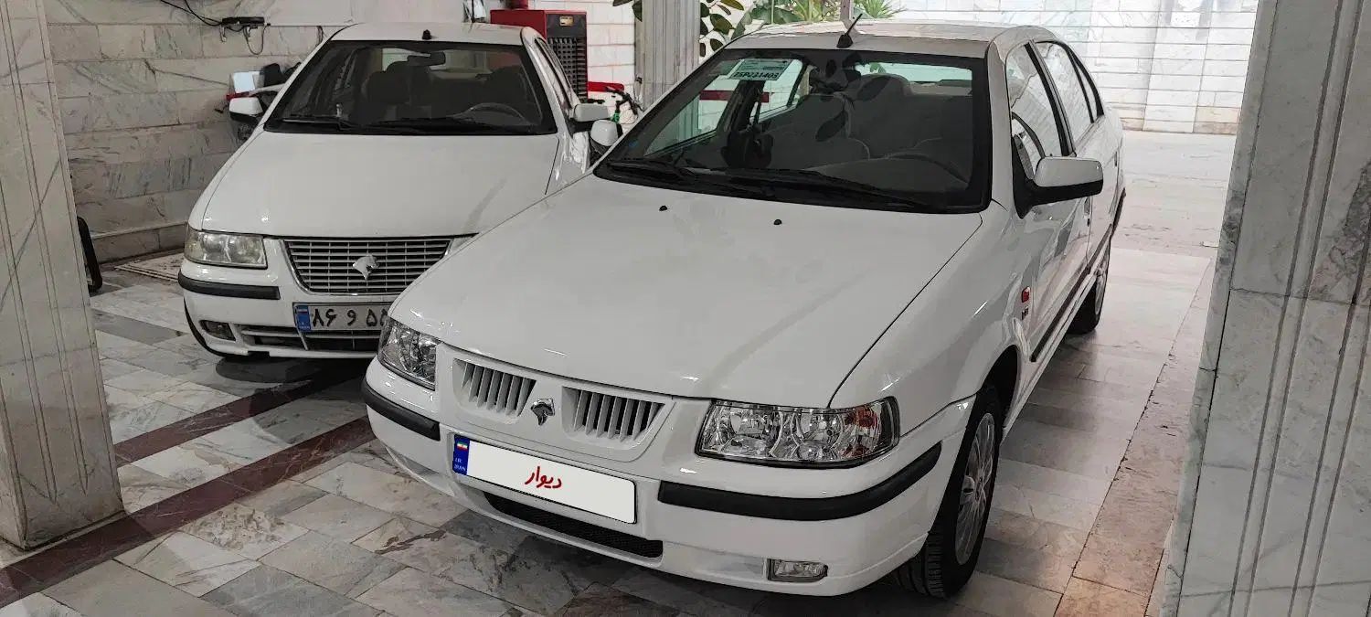 سمند LX XU7 - 1399
