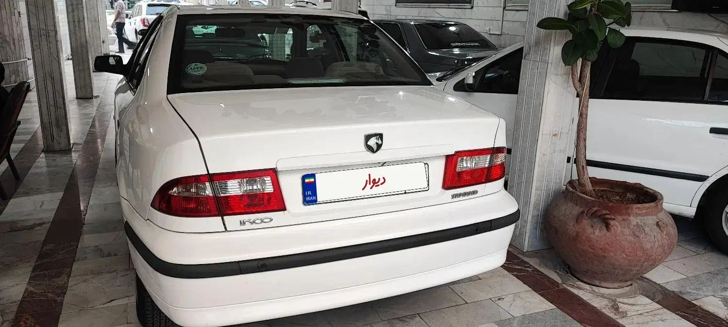 سمند LX XU7 - 1399