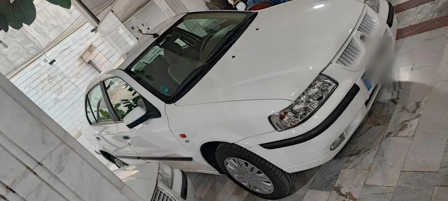 سمند LX XU7 - 1399