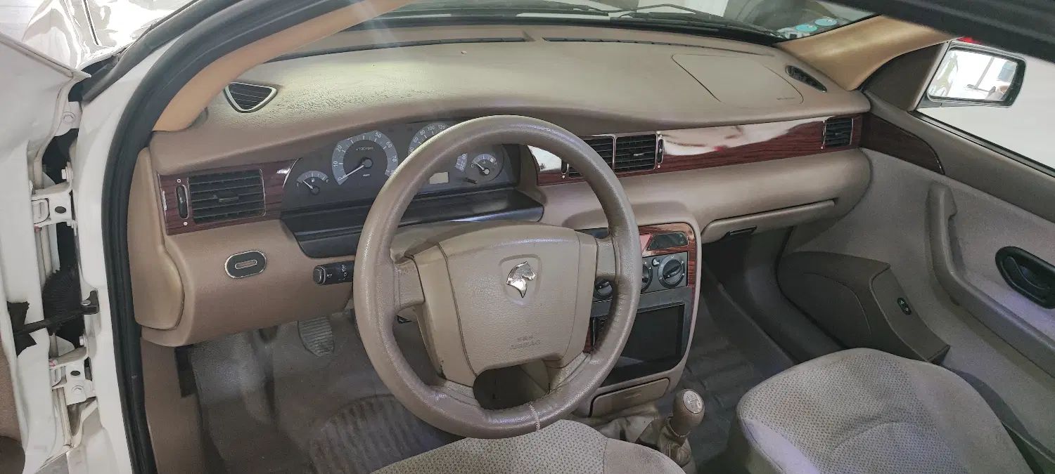 سمند LX XU7 - 1399