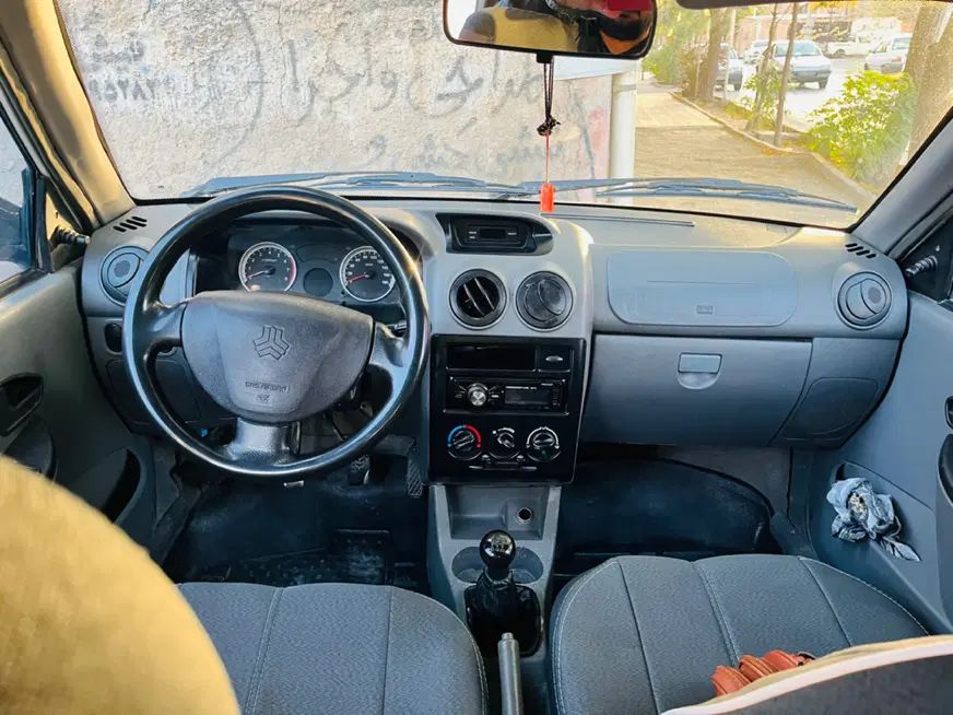 پراید 131 SE - 1395