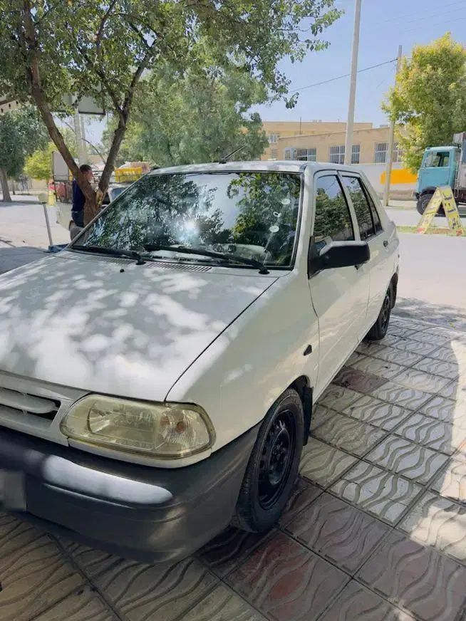 پراید 131 SE - 1394