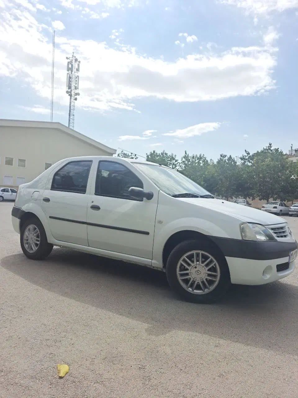 رنو تندر 90 E2 - 1396