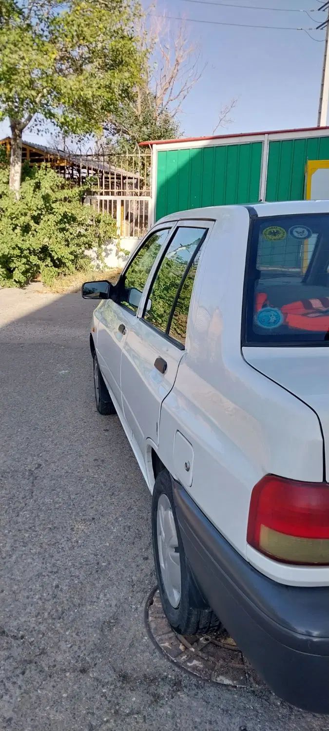 پراید 131 SE - 1394
