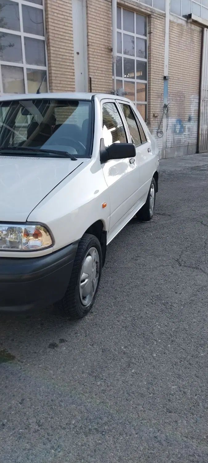 پراید 131 SE - 1394