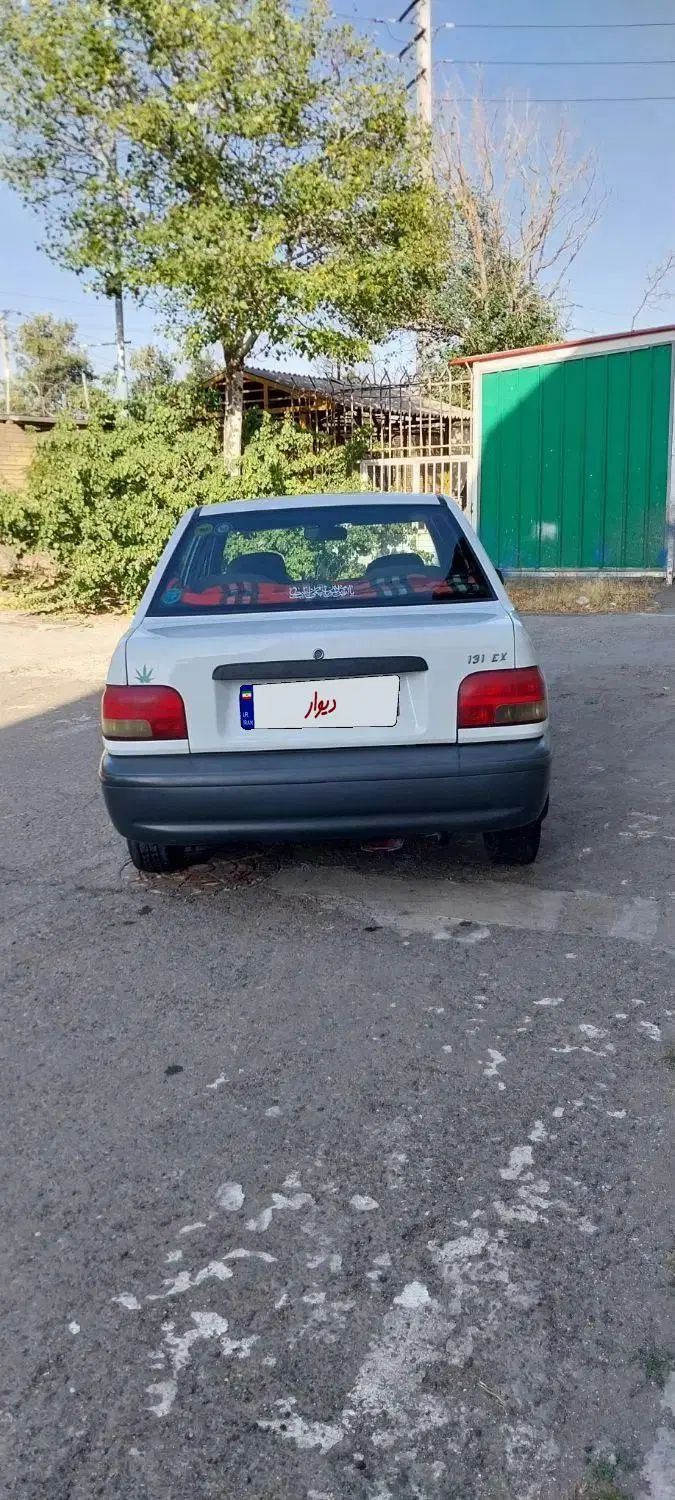 پراید 131 SE - 1394