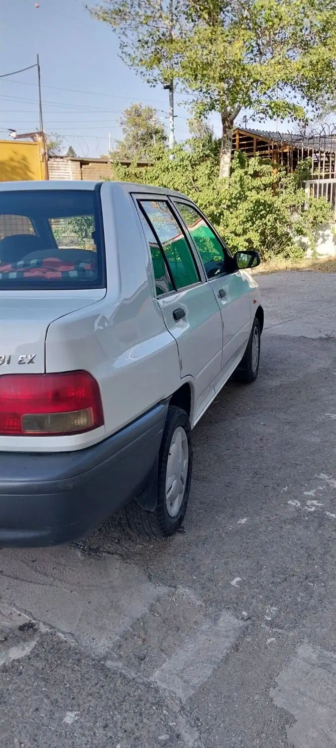 پراید 131 SE - 1394