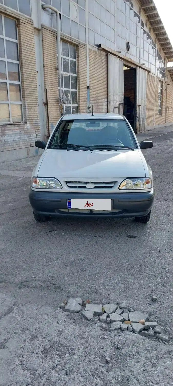 پراید 131 SE - 1394
