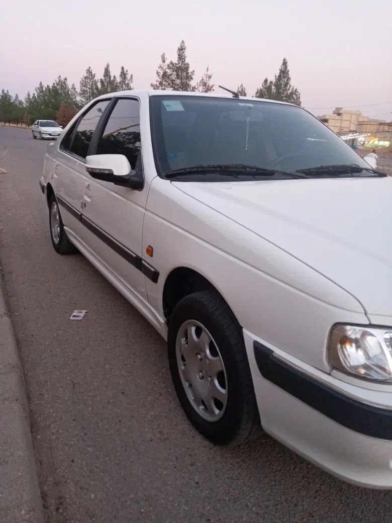پژو پارس سال - 1393
