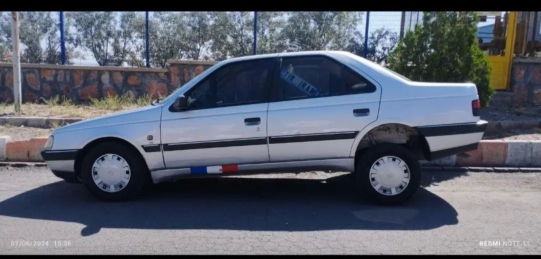 پژو 405 GLX - 1390