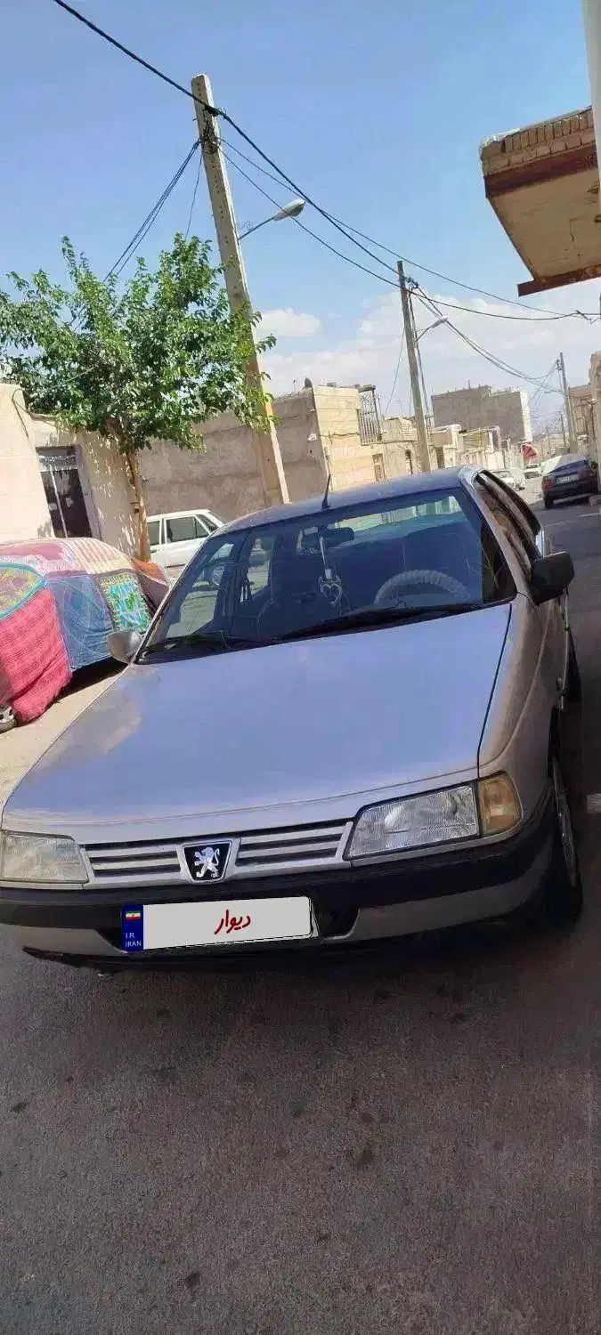 پژو 405 GLX - 1390