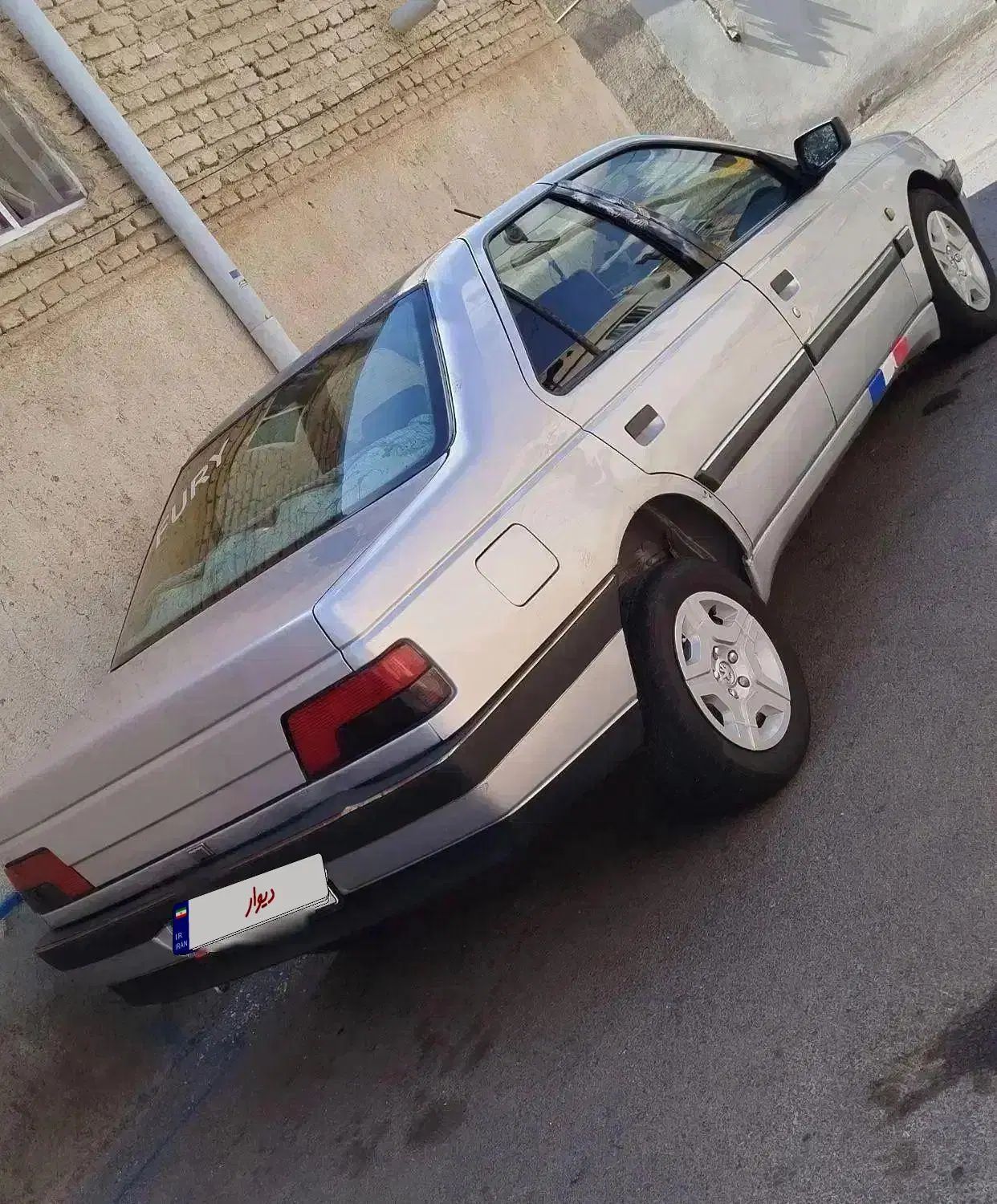 پژو 405 GLX - 1390