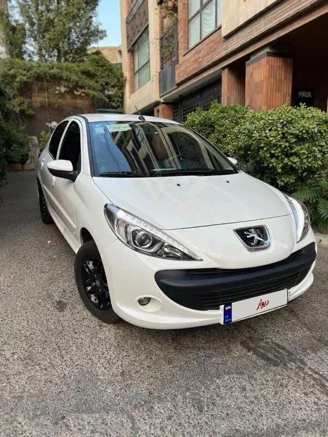 خودرو پژو، 207 آگهی ann_20192303